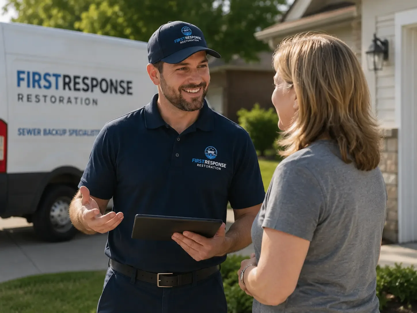 Erhard, MN Sewer Backup Cleanup Q&A